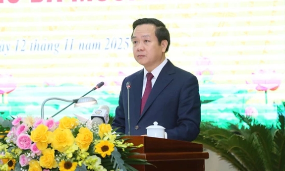 Ông Phạm Quang Ngọc được bầu làm Chủ tịch UBND tỉnh Hưng Yên